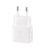 EP-T2510NWEGEU CARICATORE/SPINA RAPIDO (USB TYPE-C, 25 WATT), BIANCO