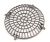 Griglia    ,idoneo per un3BC587GNH04 5202100000