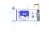 EB-BF731ABY GH82-31700A Batteria SVC EB-BF731ABY 30 F731