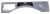 Frontalino    ,idoneo per unRO14114DWMCT80 5202800000