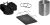 LZ11GKU13 17008370 KIT STANDARD PER MONTAGGIO A RICIRCOLO