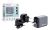 GNC-65 32201 CARICABATTERIA GAN 65W 3 PORTE 2X USB-C, 1X USB-A, PD, QC, PPS, EU/UK/US