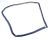 Guarnizione Oblo"    ,idoneo per unDH3S902BW3 5505000000
