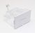 42353456 Vetro posteriore dispenser acqua trasparente RV6 (min-max 432)