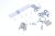 1784430219 C00907223 KIT DI MONTAGGIO