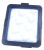 S0928B FILTRO CON SUPPORTO ALTERNATIVO PER PASSEND FÜR PHILIPS CP0617/01