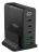 DC5140PD 1001-0149 CARICATORE DA TAVOLO GAN 140 W 3X USB-C, 2X USB-A, PD, QC, PPS, CON DISPLAY