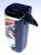 642001000982 Caraffa latte universale TR/BLK/SS SLW OMP2