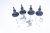 1784430212 C00928900 KIT ACCESSORI DI MONTAGGIO