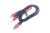 Cavo USB-C maschio a 3x USB-C 30 cm
