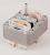 SPP0000918 Motore M200.00.T RA 3V 4+2