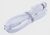 300008934242 Cavo USB-A 2P 2W23 bianco 0,92 m SA