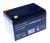 12V-12000MAH MP12-12 Batteria al piombo gel