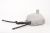 4C136-000117 Cassetto detersivo completo