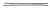 4055964094 GUARNIZIONE, tub trim, black, 2x550mm