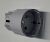PLUG_S_W SHELLY_PLUG_S_GEN3_W Spina intelligente Shelly Plug S 12A con misurazione WLAN/BT bianca