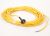911723 Cavo 12,5 m giallo 2x1 mm per modelli  