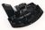 AS00008330 Vassoio raccogligocce DLS nero (ABS) + sacchetto MCSA (AS00008330)