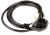 AS13200143 Cavo di alimentazione nero 3x1 H05VV-F L1500 (SHK90)EN6