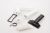 02711 KIT SIFONE CON TROPPOPIENO RETTANGOLARE