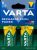 HR20 56720101412 Batteria ricaricabile D (HR20) 3000mAh VARTA blister 2 pezzi