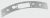 Cerniera    ,idoneo per unDV90F5E6HGWWS 5203500000