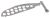 Raschiatore    ,idoneo per unRS6178UGDSREF 5853000000